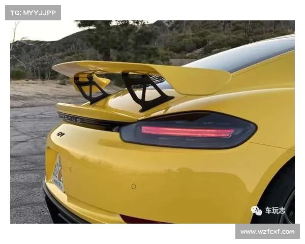 体验2020年保时捷718 Cayman GT4,即使跑不过低配911 体验2020年保时捷718 Cayman GT4,即使跑不过低配911