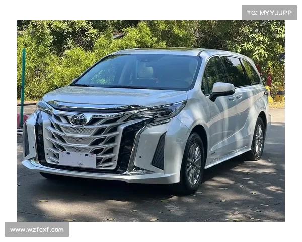 全新一代丰田SIENNA赛那曝光 造型调整 动力或保持不变~ 全新一代丰田SIENNA赛那曝光 造型调整 动力或保持不变~