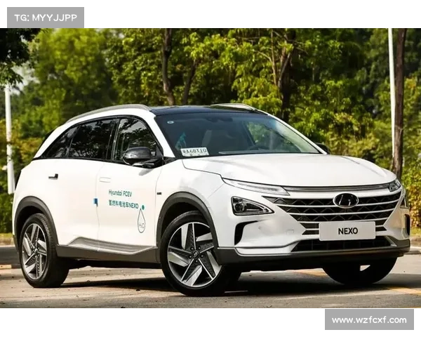 全新现代Nexo FCEV官图曝光,采用氢燃料电池动力,续航超700km! 全新现代Nexo FCEV官图曝光,采用氢燃料电池动力,续航超700km!
